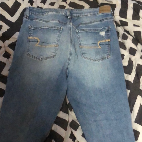 American eagle jeggings - Picture 3 of 4